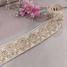 Fringes and Tassels Lace